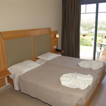 Hermes Hotel Kefalos  Luaran gambar