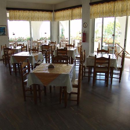 Hermes Hotel Kefalos  Luaran gambar