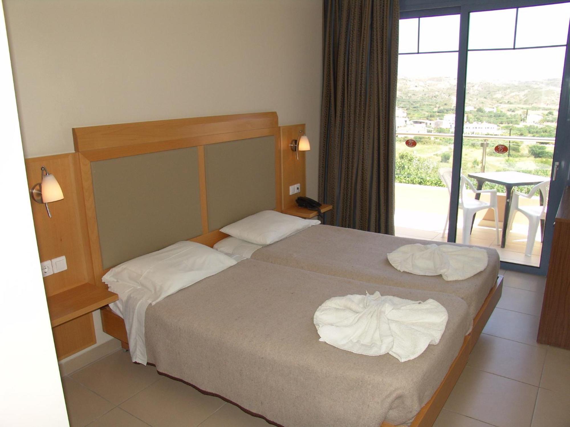 Hermes Hotel Kefalos  Luaran gambar