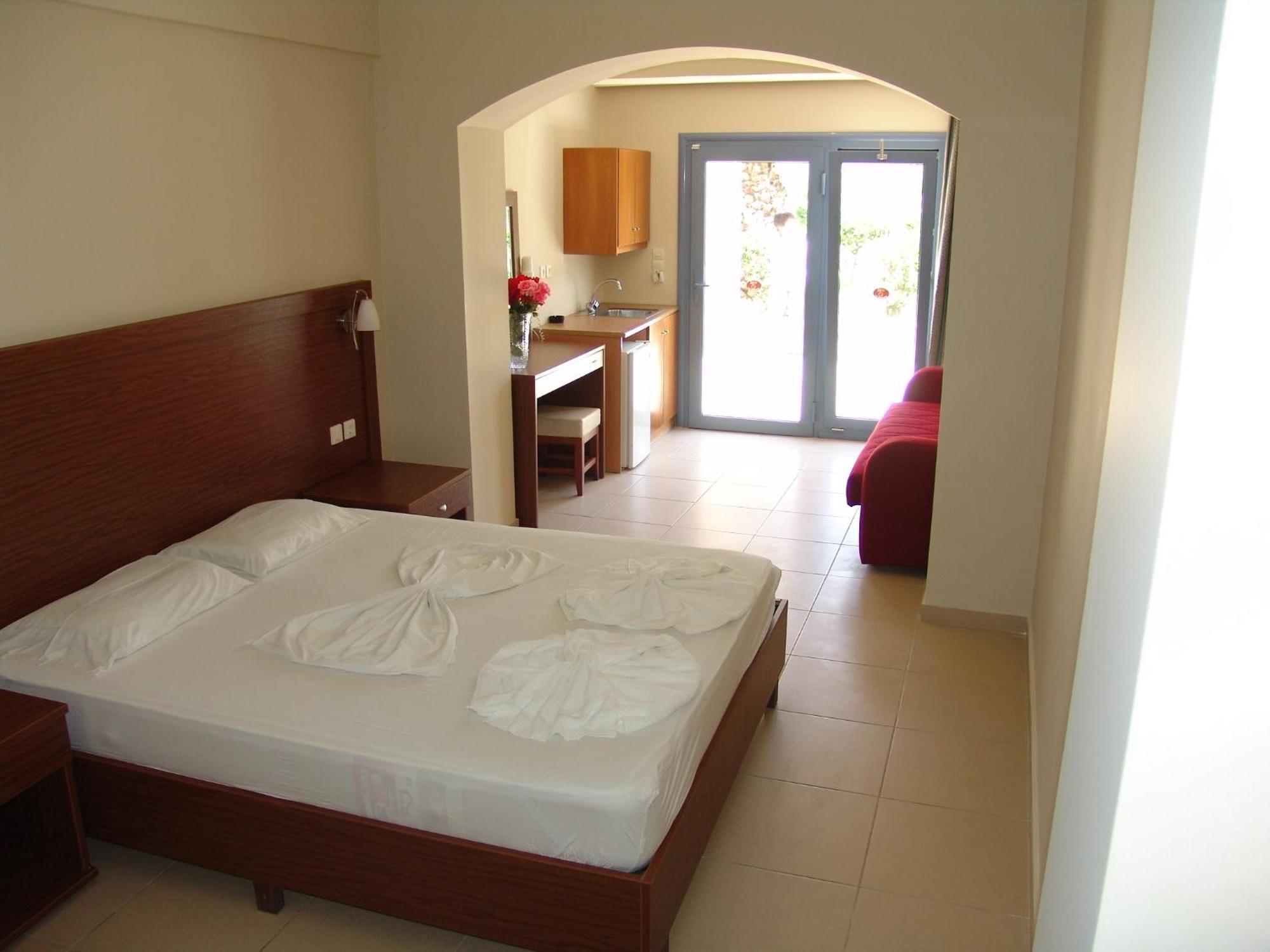 Hermes Hotel Kefalos  Luaran gambar