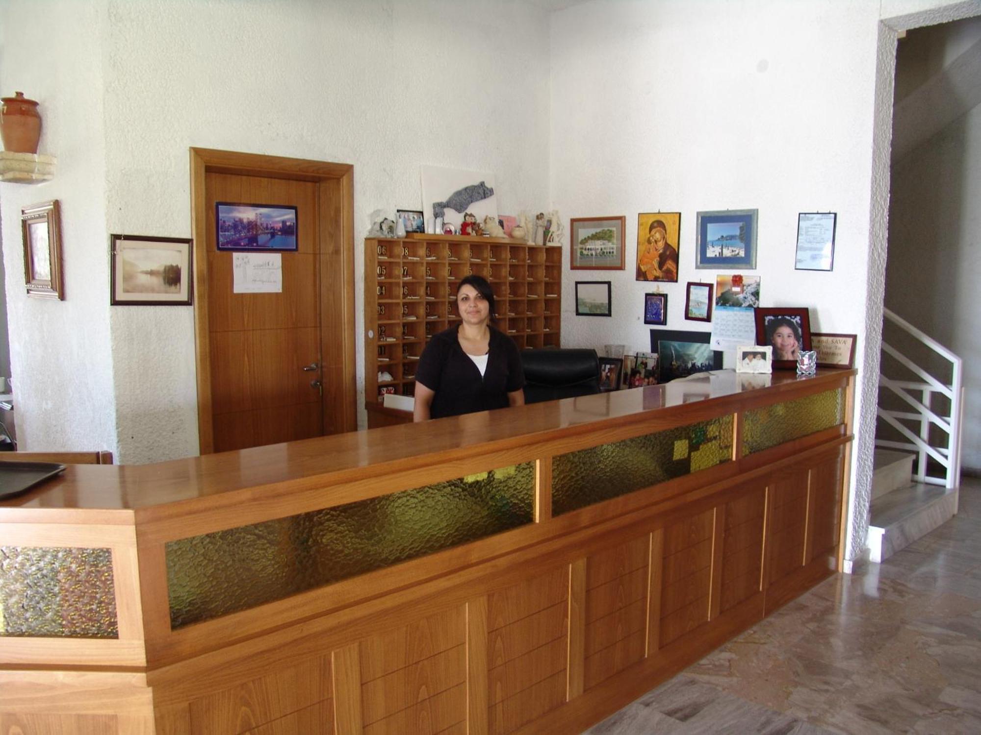 Hermes Hotel Kefalos  Luaran gambar