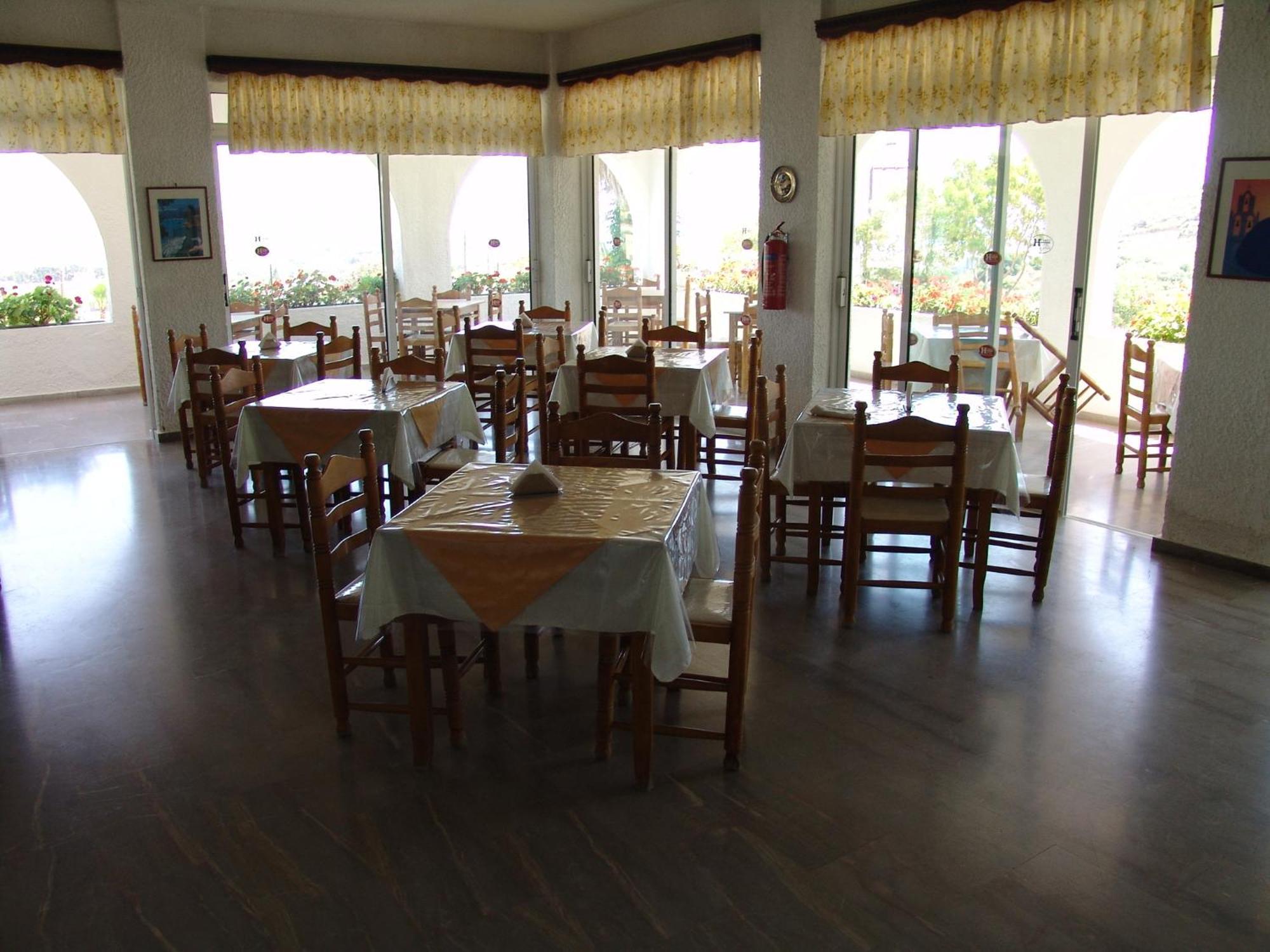 Hermes Hotel Kefalos  Luaran gambar