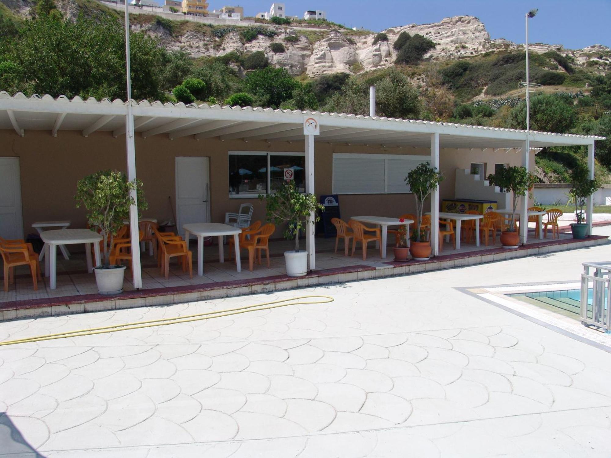 Hermes Hotel Kefalos  Luaran gambar